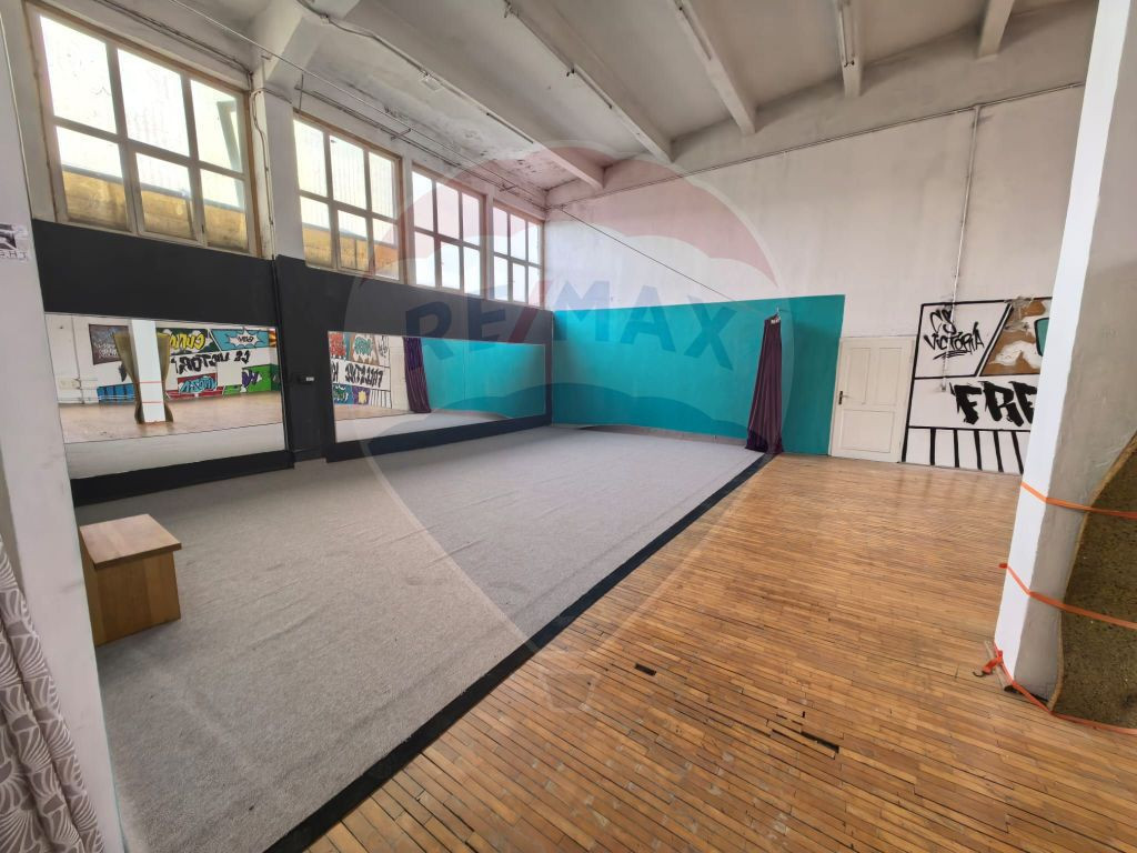 Spațiu de închiriat pt sala dansuri, gimnastica, sala s...