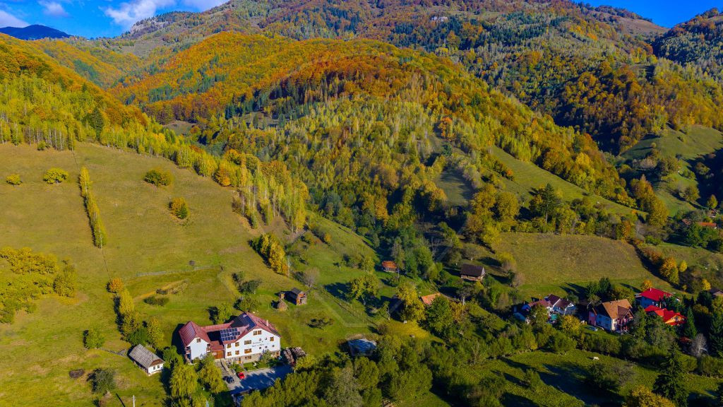 COMISION 0% Teren 11,381 mp Moieciu de Jos / Oportunitate...