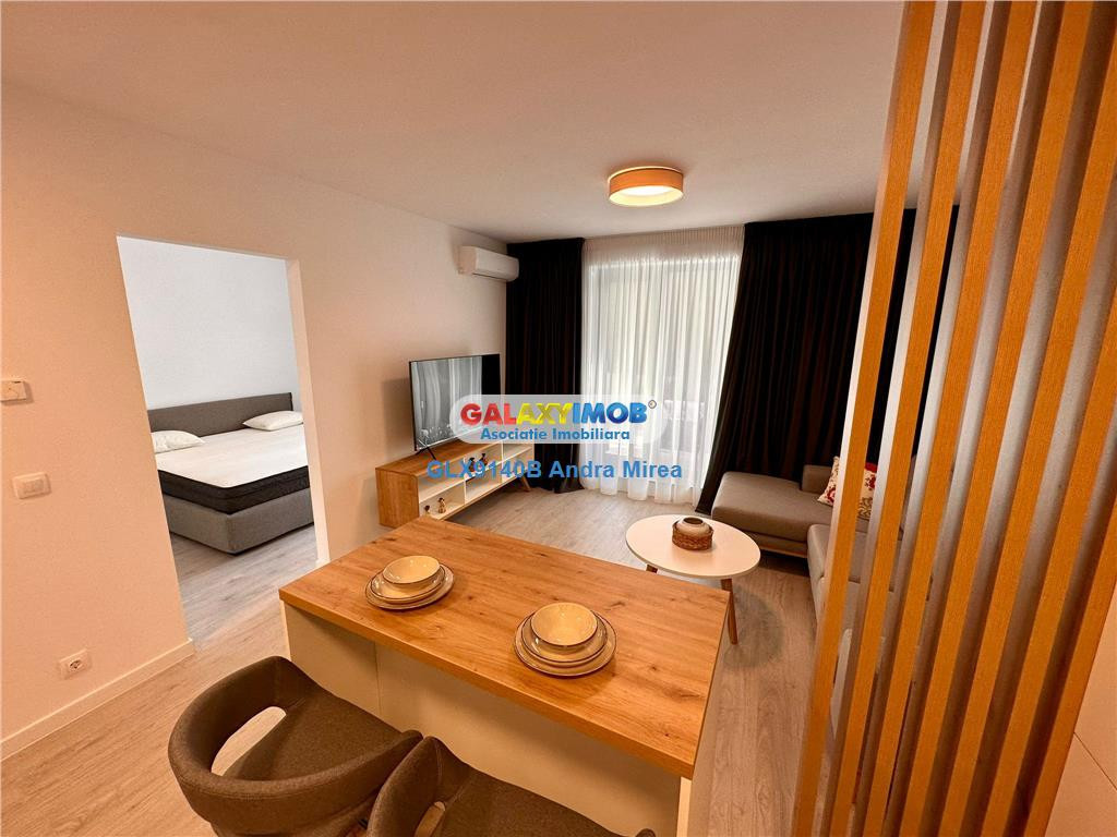 Apartament 2 camere Greenfield Baneasa PARCARE BLOC 2022