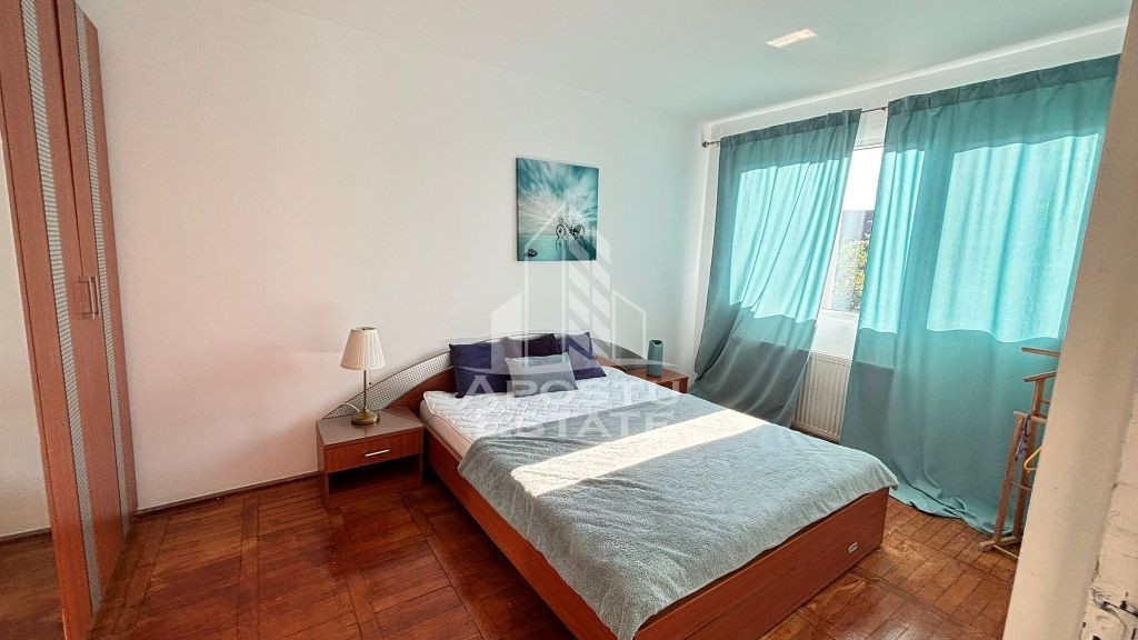 Apartament cu 2 camere in zona Take Ionescu, centrala ter...