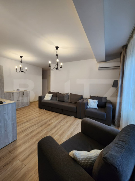 Apartament 2 camere, decomandat, modern, incalzire in pardos