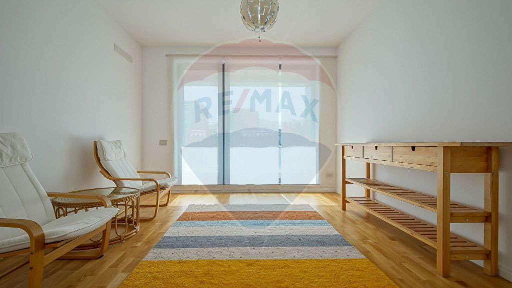 Apartament cu 2 camere de închiriat, Cosmopolit Rise