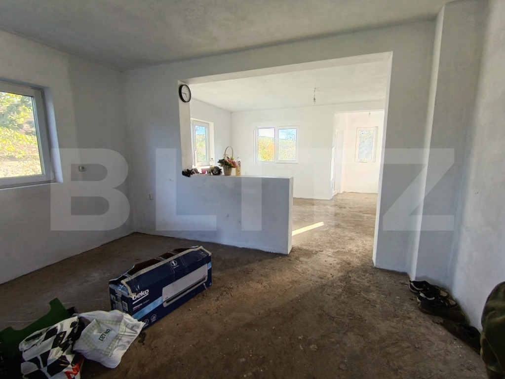 Casa construcție nouă suprafață de 140 mp o terasa de 30