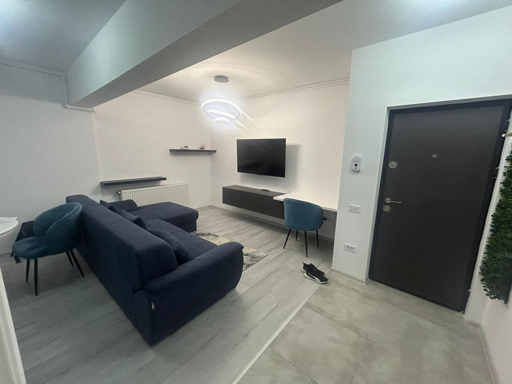 2 Camere Popesti Lux + loc de parcare acoperit