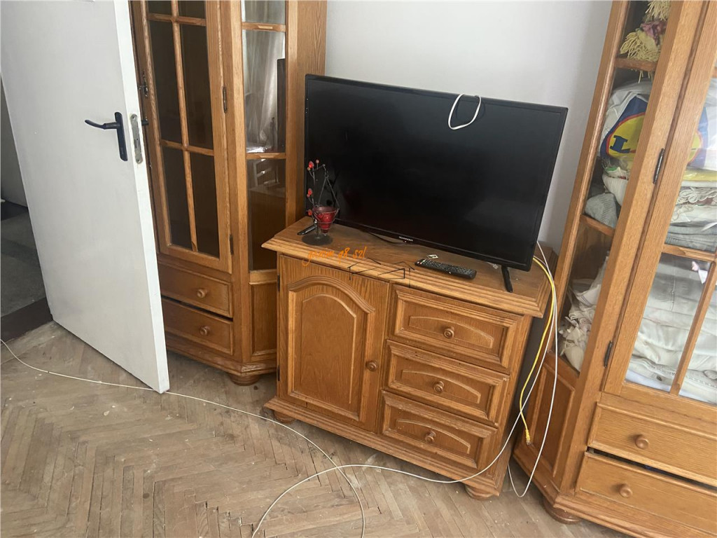 Apartament 3 camere , zona Gara, et 2/4 , centrala termica i