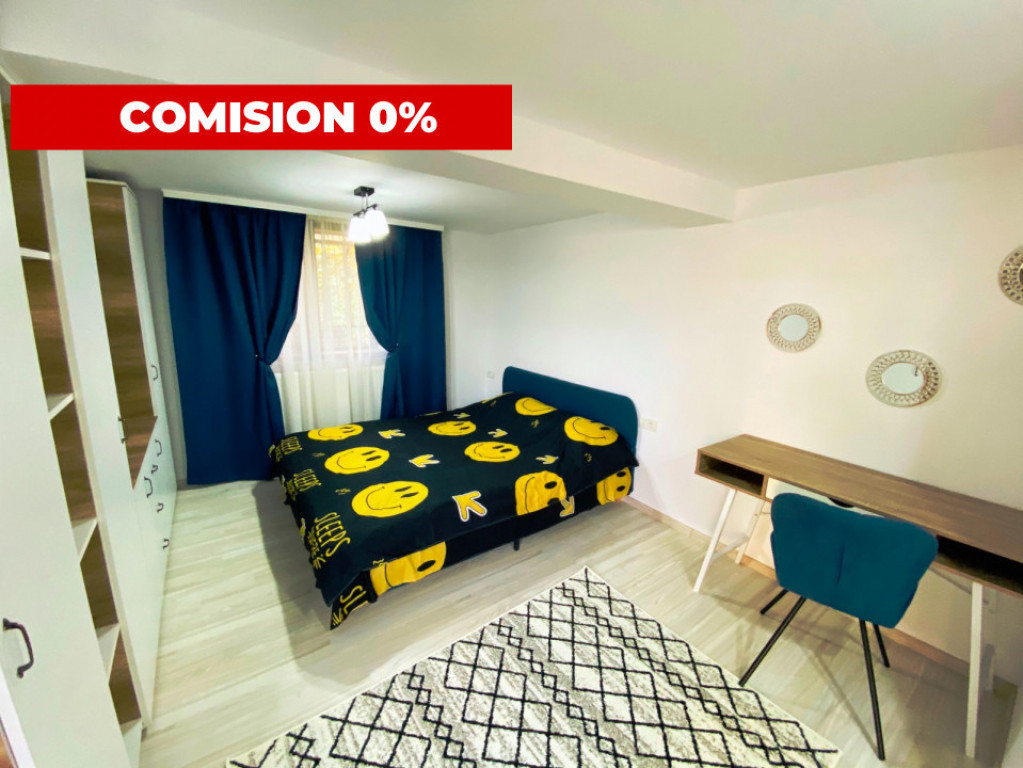 Garsonieră elegantă în cartier rezidențial Sișești