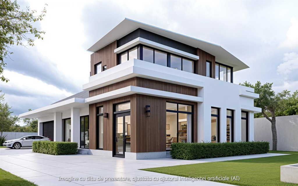 Teren TUNARI nod rutier A0 - A1