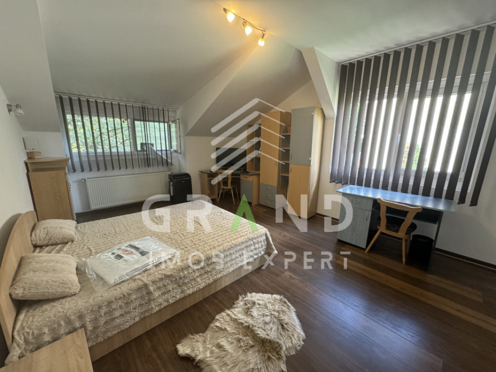 Andrei Mureșanu | 1 cameră decomandată | 38 mp+balcon | B