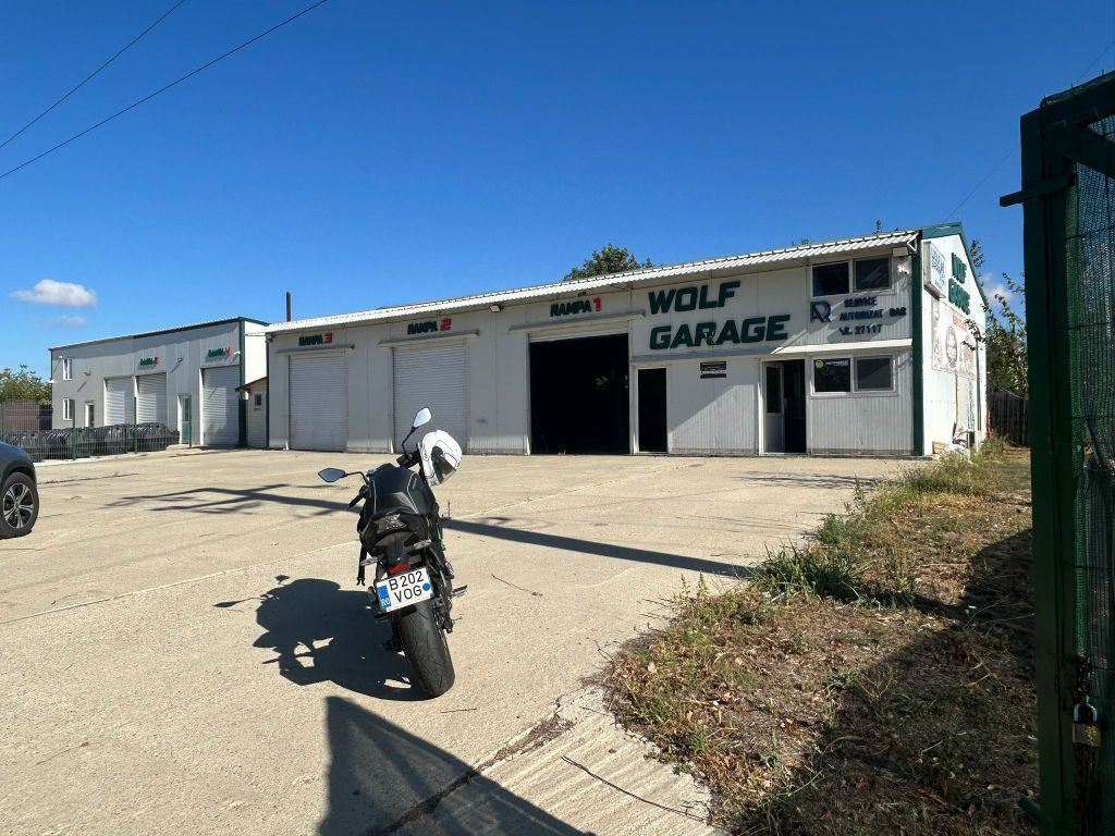 Inchiriere Service Auto Utilat Complet Comuna Berceni