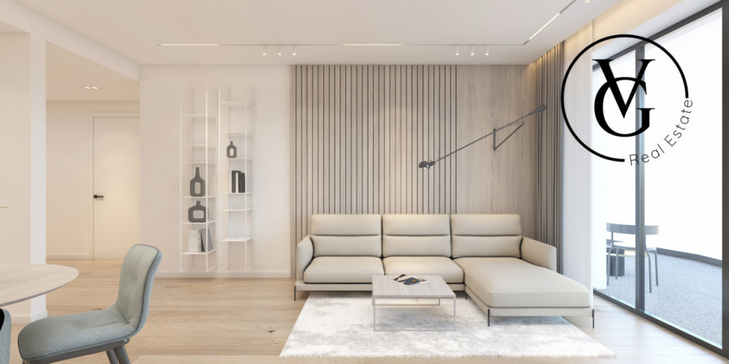 Apartament 2 camere - LakeSide Home -RATE LA DEZVOLTATOR