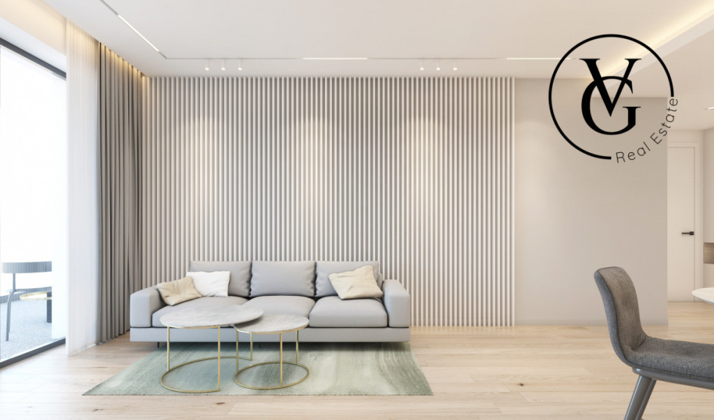 Apartament 2 camere - LakeSide Home - predare 2025