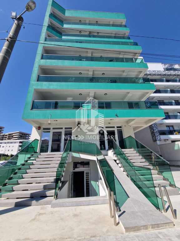 Spațiu Comercial de Închiriat – 38 mp – Mamaia Sat,...