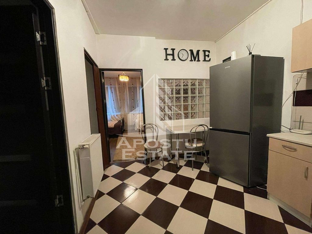 Apartament cu o camera, 34 Mp,Zona Lipovei