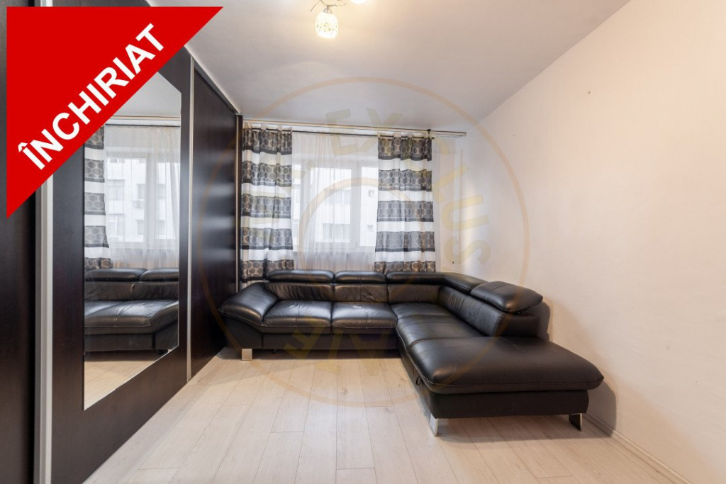 Apartamente 2 camere - Nord (in spatele benzinariei Moll)