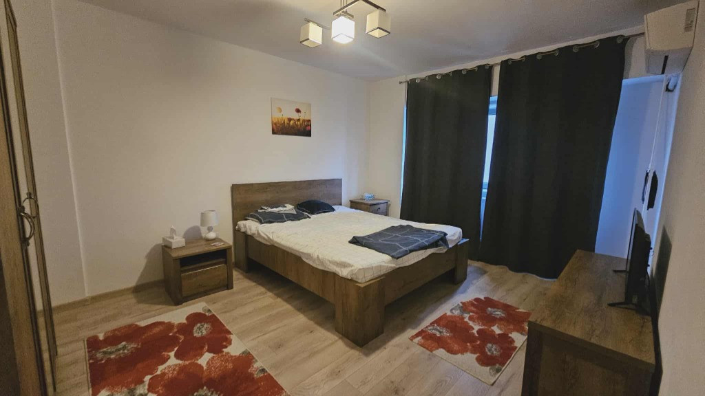 Inchiriere apartament 2 camere D, in Gara,