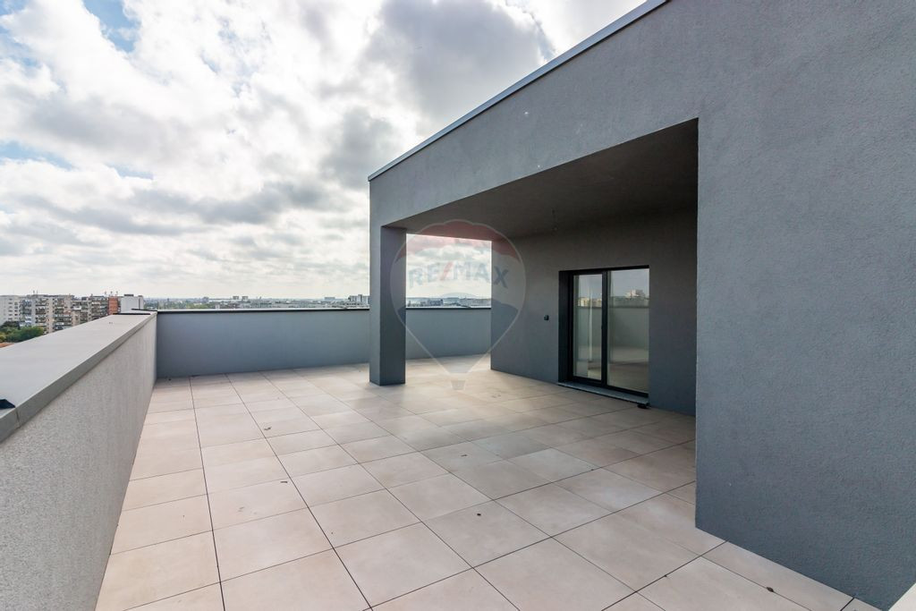 Apartament cu 2 camere de vânzare Militari Residence