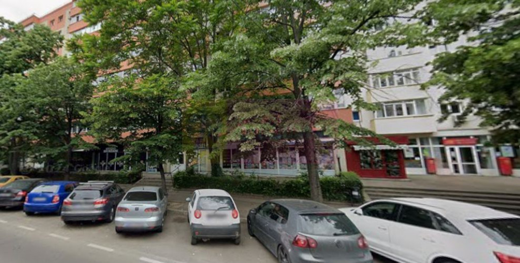 Inchiriere spatiu comercial in zona Teiul Doamnei, stradal