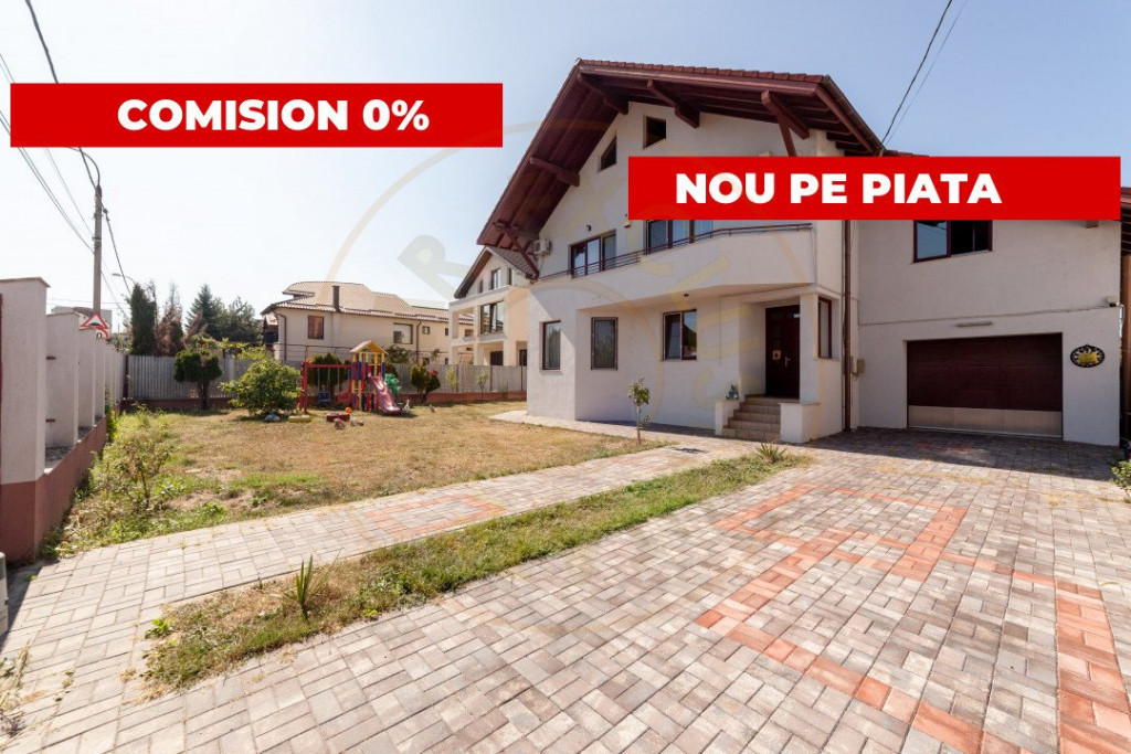Oportunitate rară în Găvana-casă cu teren mare, la doi p