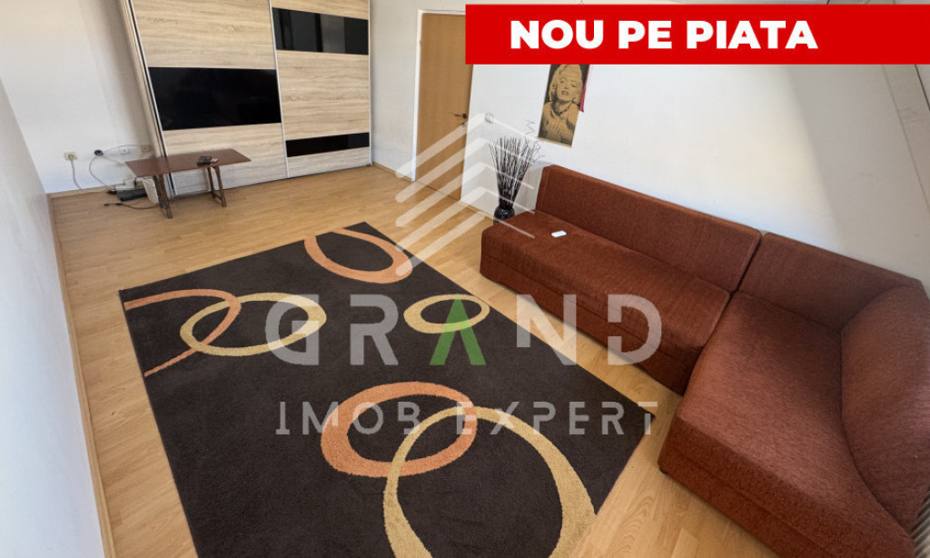 Apartament 2 camere,ultrafinisat,cu parcare subterană–Flo