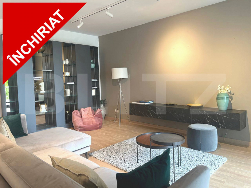 Apartament premium, cu 4 camere de inchiriat - Complex ISHO