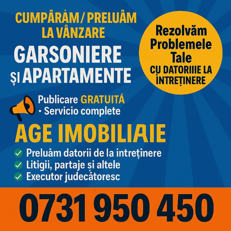 Id 930 - - Garsonieră Podu Ros Mathaus 33 000 EUR