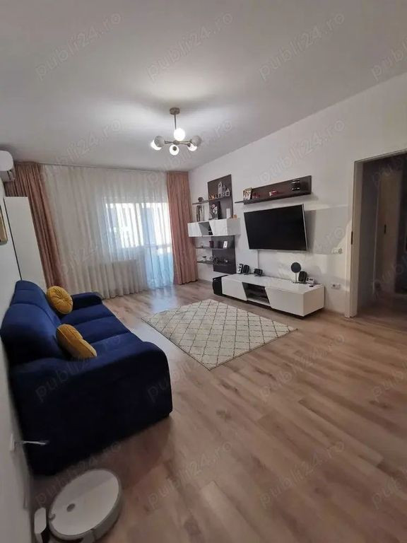 DRUMUL JILAVEI - APARTAMENT 2 CAMERE