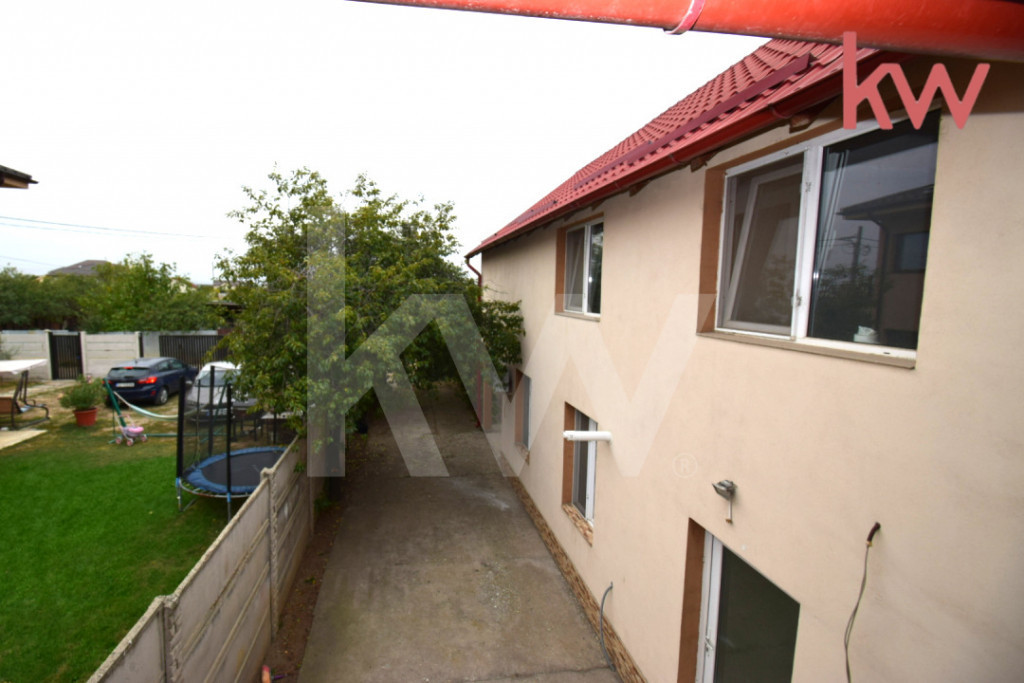 Casa Bariera Valcii Parter si etaj