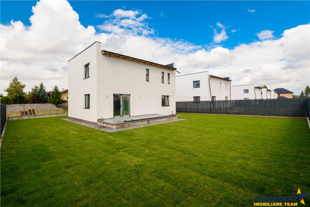 Design minimalist, rafinament maxim – Casa ta moderna i...