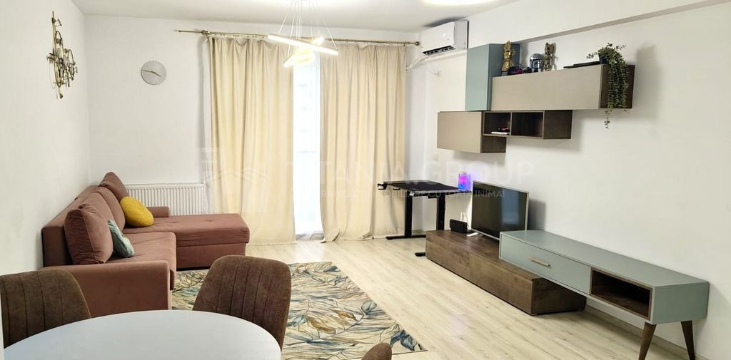 REZERVAT Apartament 2 camere modern TopCity Coresi
