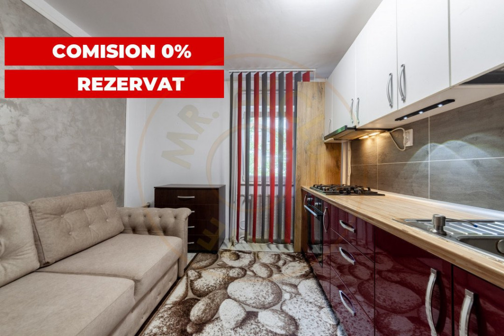 Investiție sigură sau locuință ideală – garsonieră G