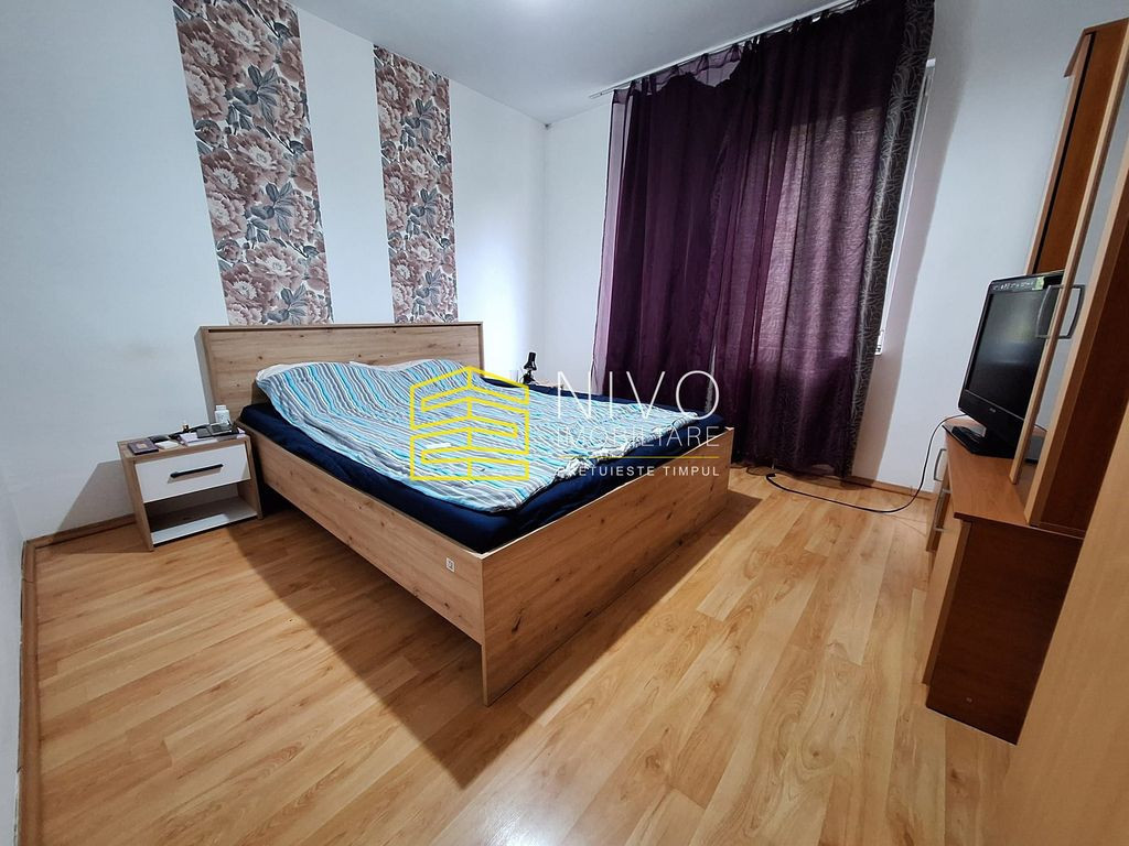 Apartament 2 camere – Tg. Mureș – Tudor – Str. Cut...