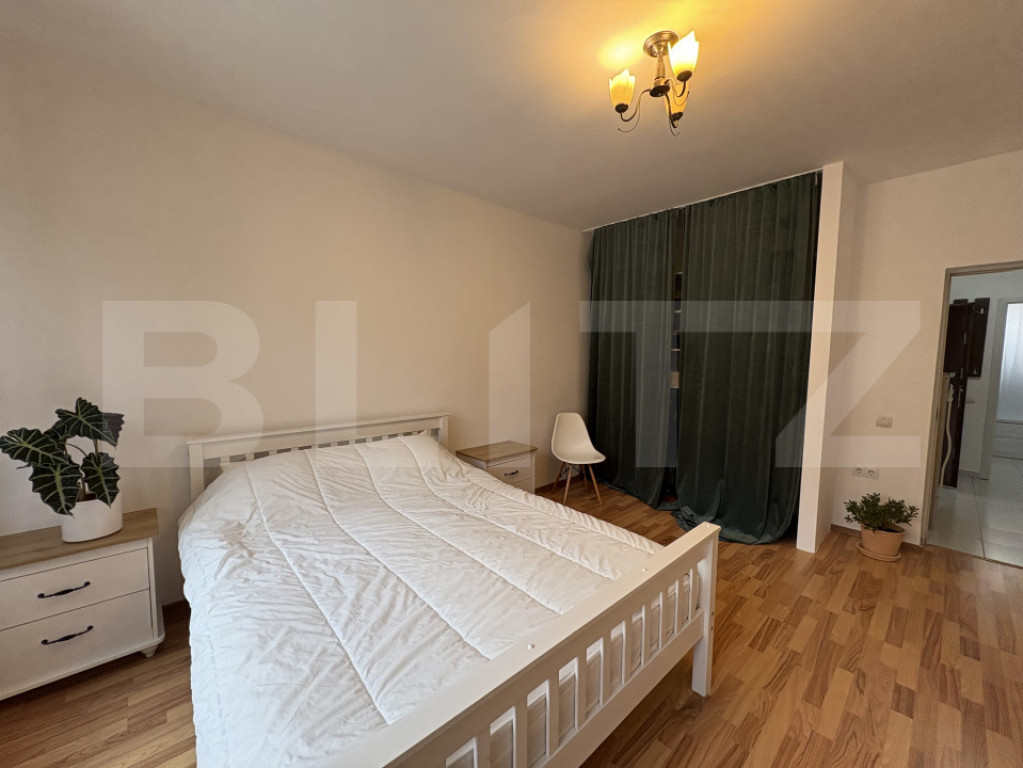 Apartament 2 camere, decomandat, parcare, zona Buna Ziua