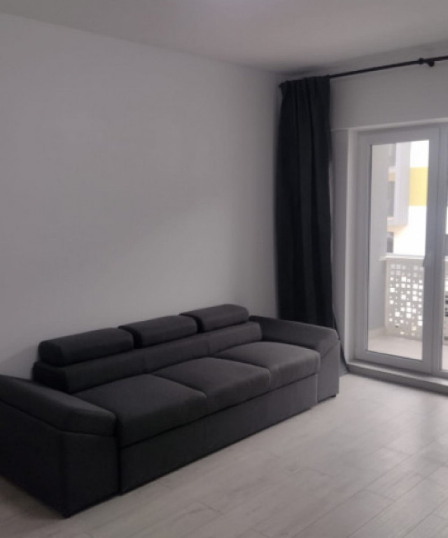 APARTAMENT 2 CAMERE DECOMANDAT,PRIMA CHIRIE MOBILAT, BLOC NO