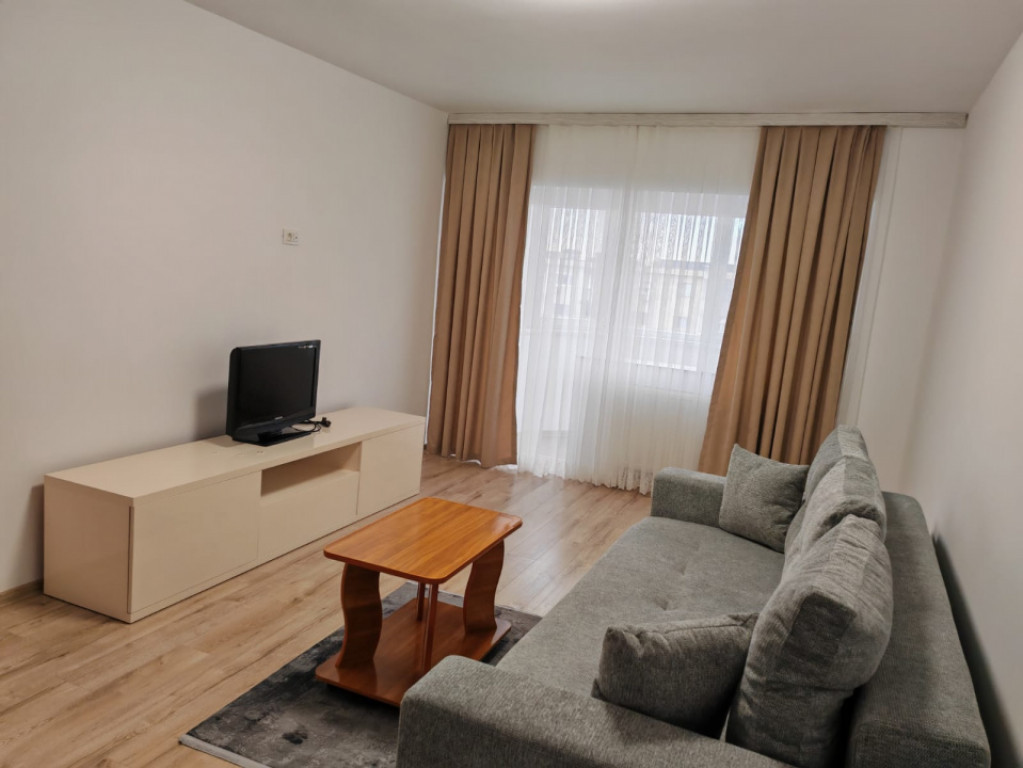 Apartament 2 camere de inchiriat zona Gara, BLOC NOU, PARCARE