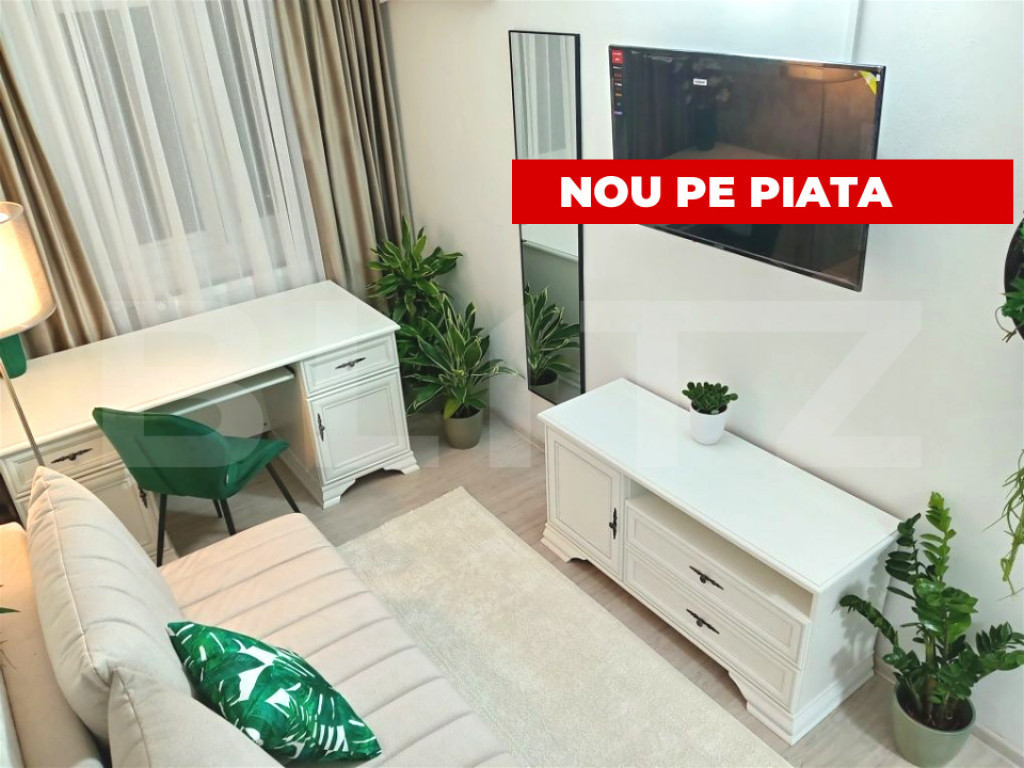Garsonieră de vânzare, 18 mp, zona Bulevardul Eroilor