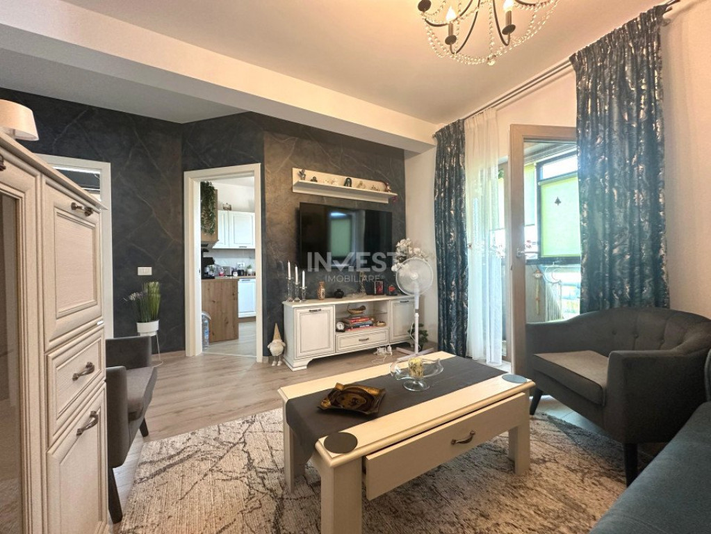 APARTAMENT DEOSEBIT 3 CAMERE ET.1 POPAS PACURARI