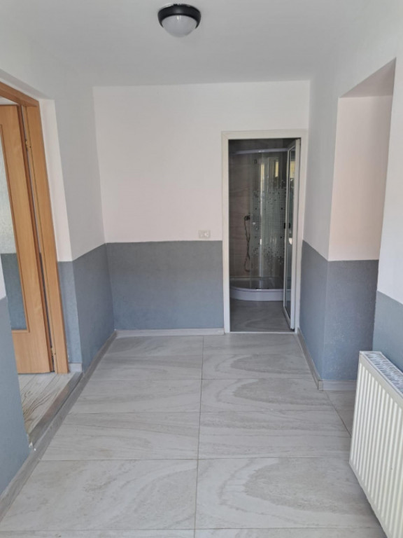 Apartament cu o camera la casa central in codlea