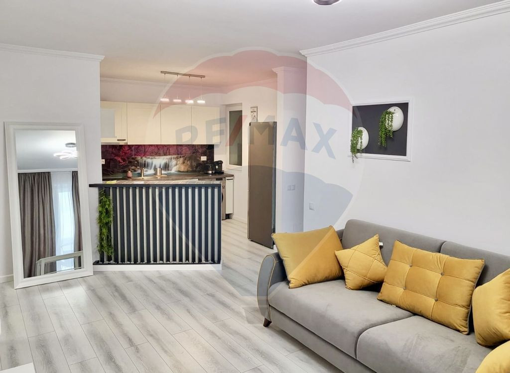 Apartament 2 camere de închiriat - Buna Ziua