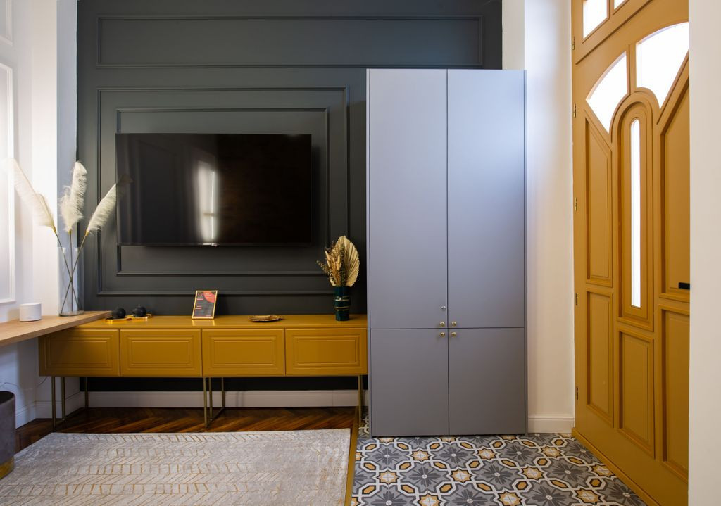 Apartament 2 camere, ultracentral, priveliste Parc 1 Dece...