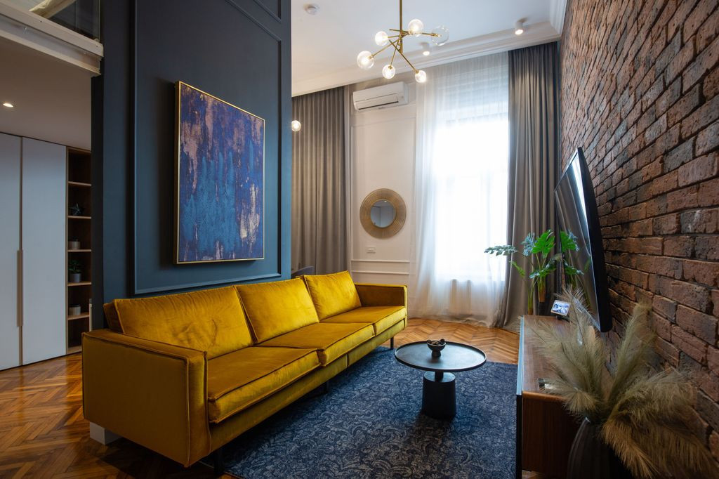 Apartament 1 camera, ultracentral, priveliste Parc 1 Dece...