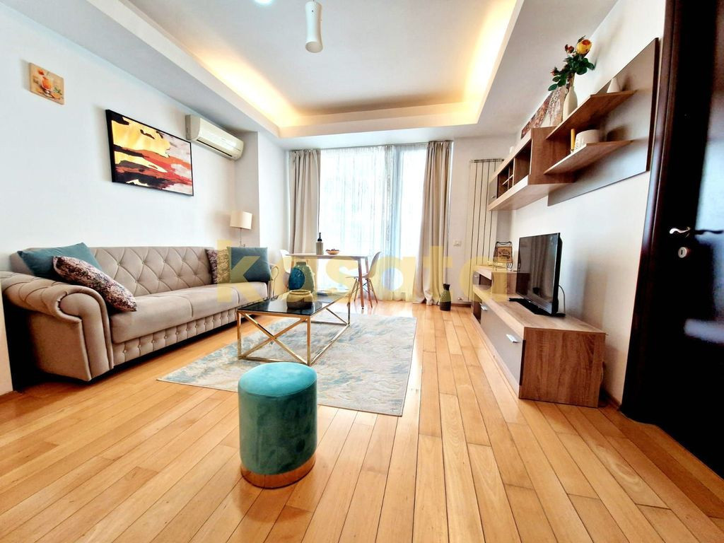 2 camere, mobilat complet, parcare și boxa | Herastrau -...