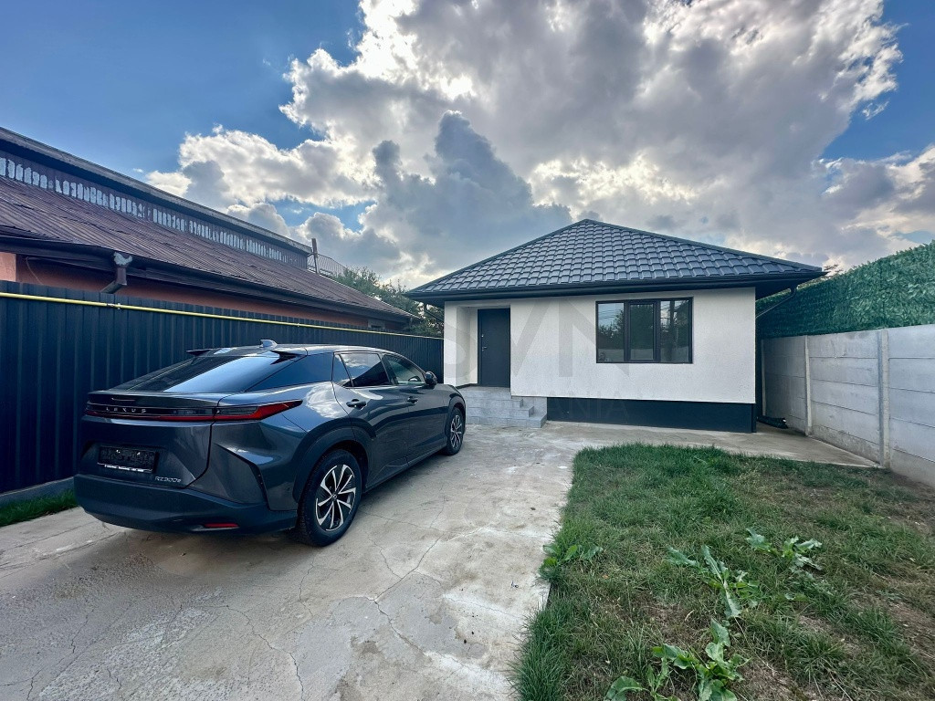 Casa individuala I Comuna Pantelimon I NOUA