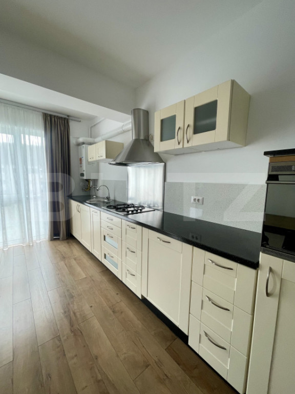 Apartament cu 2 camere - etaj 1 - Traian Vuia