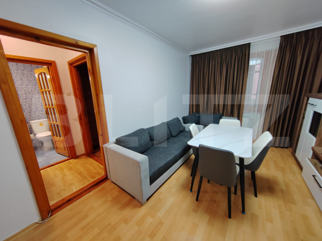 Apartament cu 2 camere - etaj 2 - Ultracentral