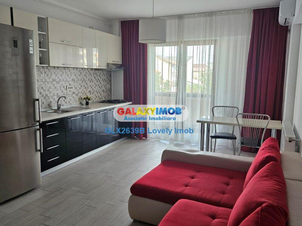 Apartament Modern Bloc Nou - Berceni - Grand Arena - Parcare