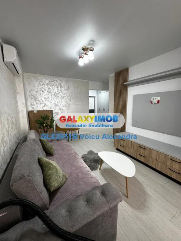 Garsoniera Lux Berceni - Dimitrie Leonida - Prima