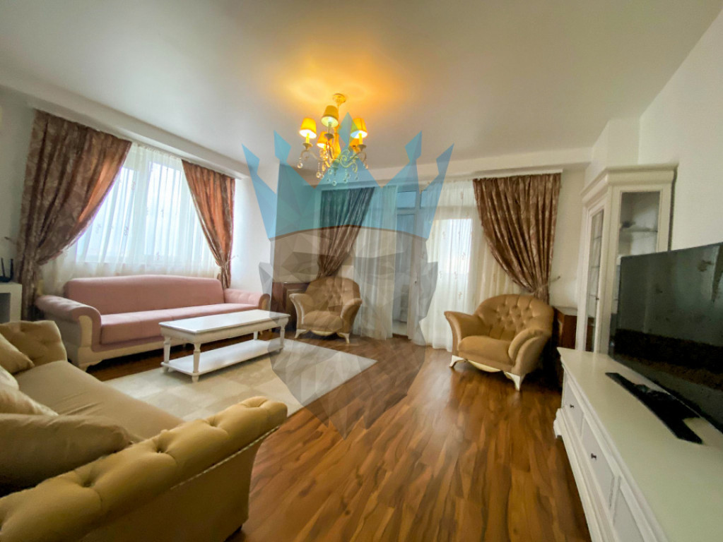 2 Camere Decomandat Bloc nou cu terasa pe IC Bratianu