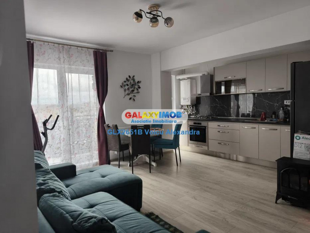 Apartament Bloc Nou Berceni - Oltenitei - Parcare - Centrala