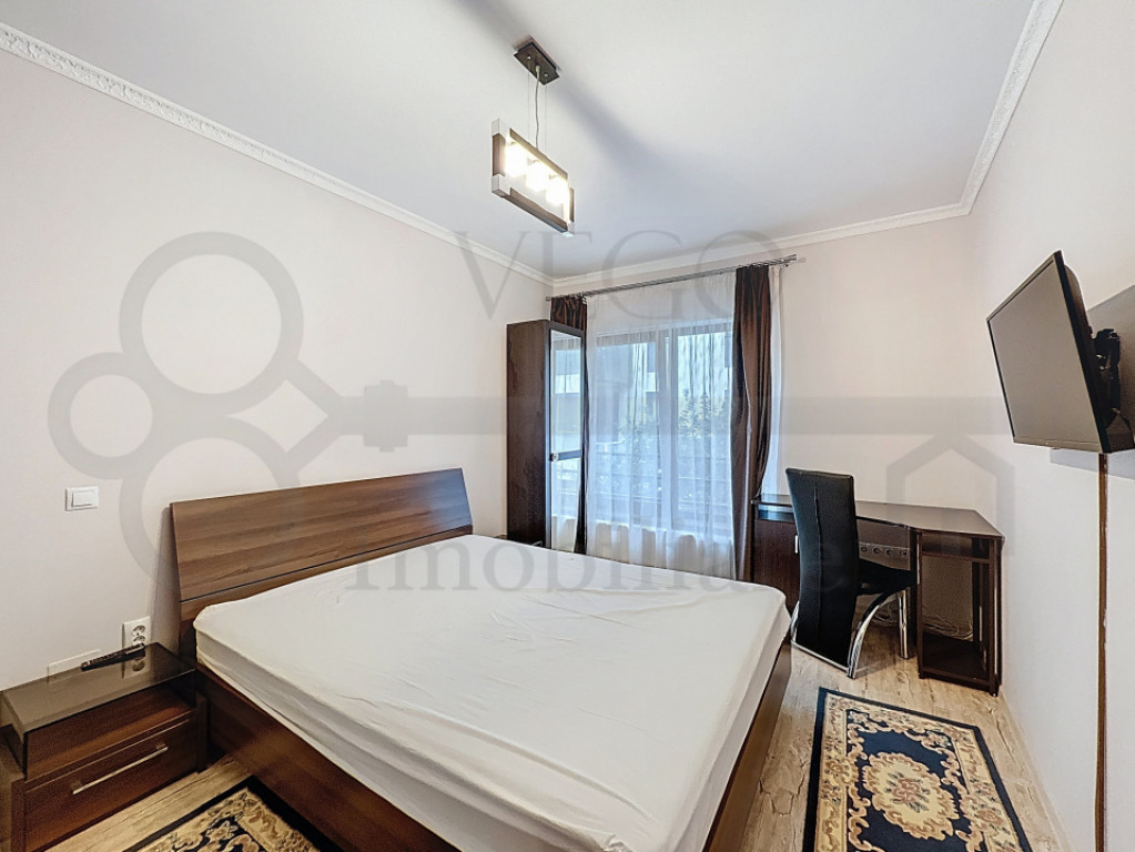 Apartament 2 camere, 50 mp, garaj, zona FSPAC / Fac. Drept