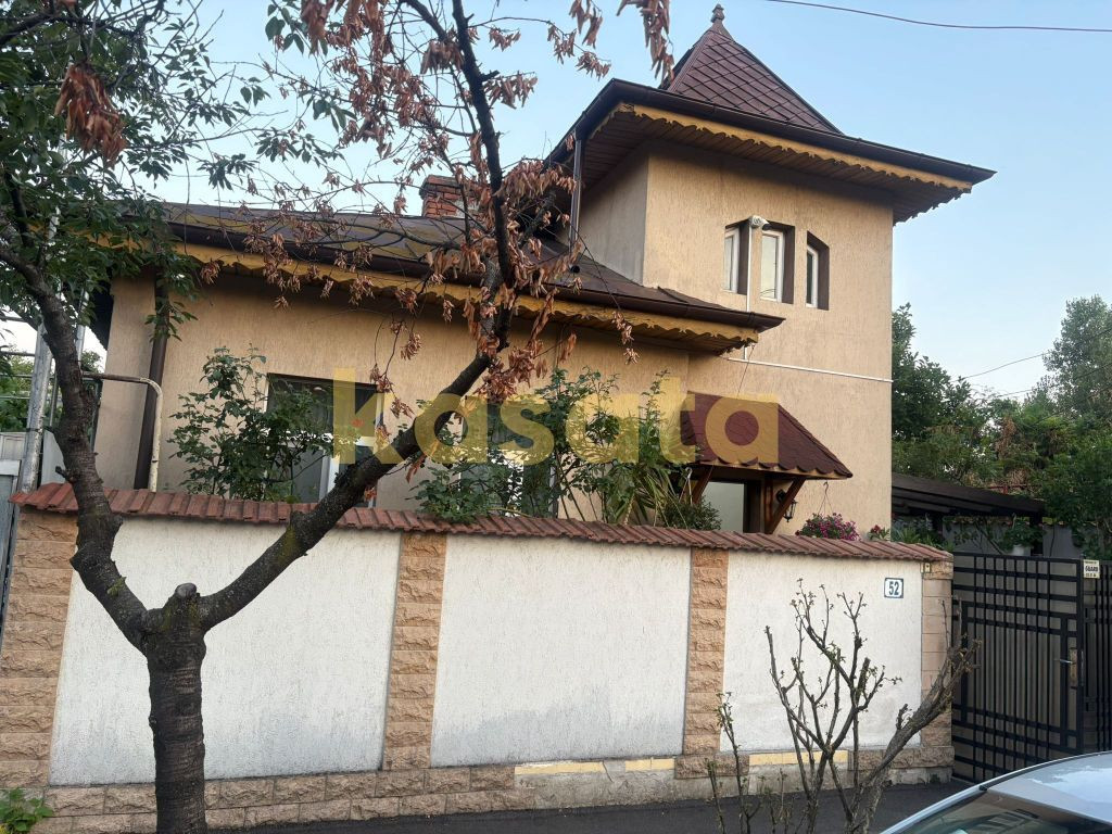 Casa langa Parc Bazilescu - Bucurestii Noi - 4 camere